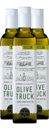 Tuscan Blend - California EVOO