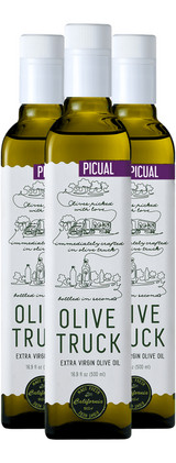 Picual - California EVOO