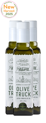 Olio Nuovo - Unfiltered / 2025 Early Harvest - Limited Edition