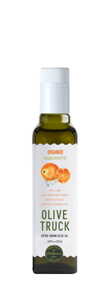Orange "Agrumato" Olive Oil