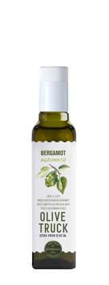Bergamot "Agrumato" Olive Oil