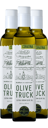 Coratina - California EVOO