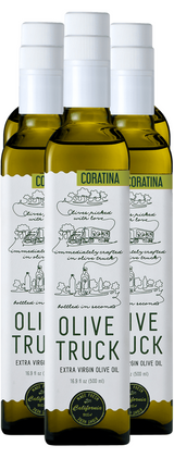 Coratina - California EVOO