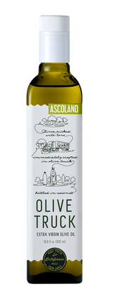Ascolano - California EVOO
