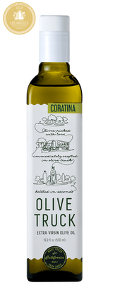Coratina - California EVOO