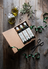 EVOO Gift Set / 3 x 250 ML