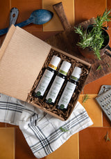EVOO Gift Set / 3 x 250 ML
