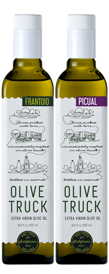 Duet - Olive Truck's Most Awarded Olive Oils