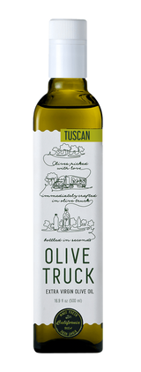 Tuscan Blend - California EVOO