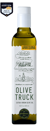Arbequina - California EVOO
