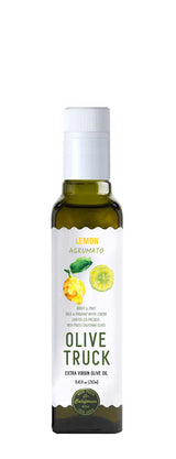 Lemon "Agrumato" Olive Oil
